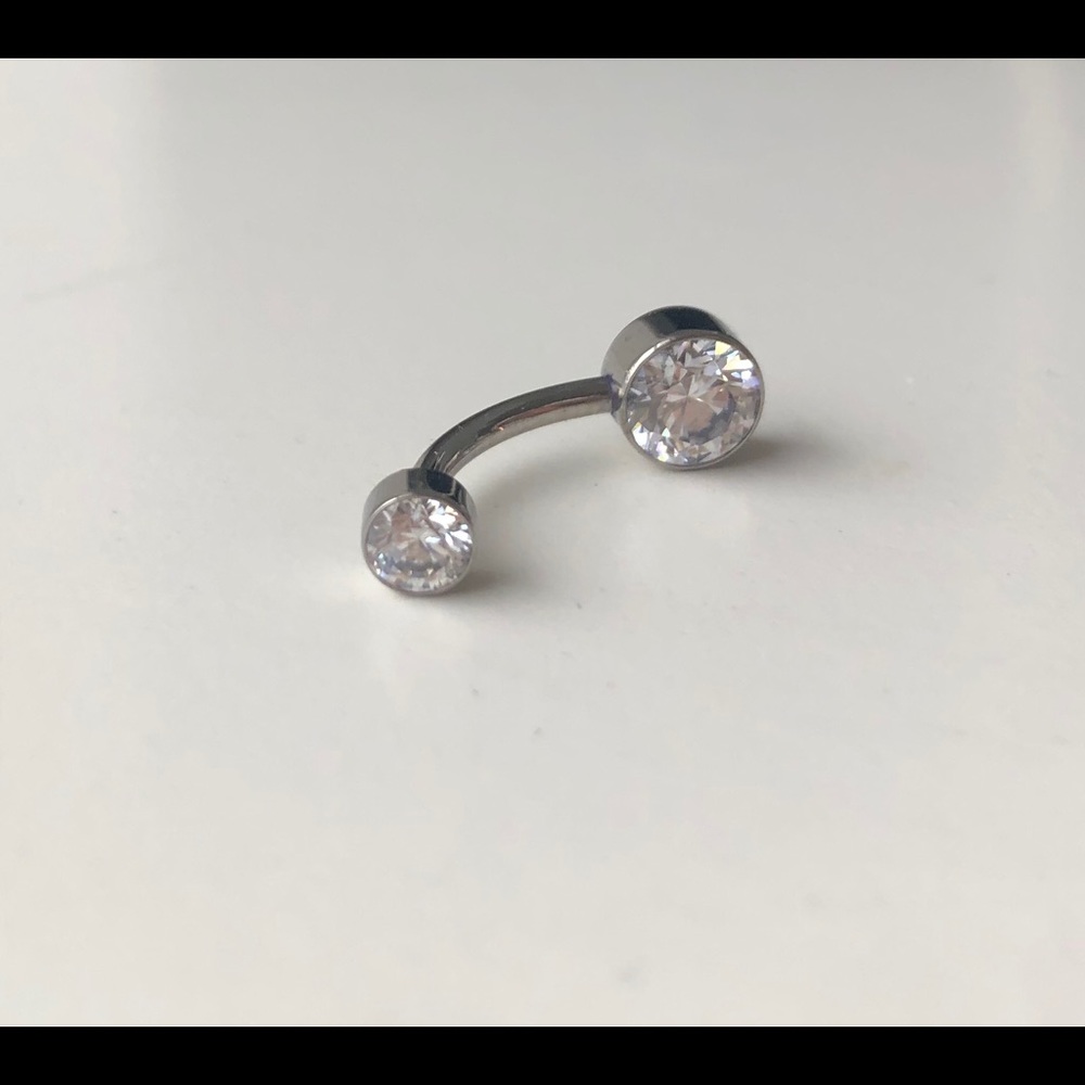 Belly button ring